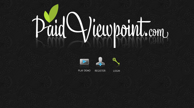 PaidViewPoint Review